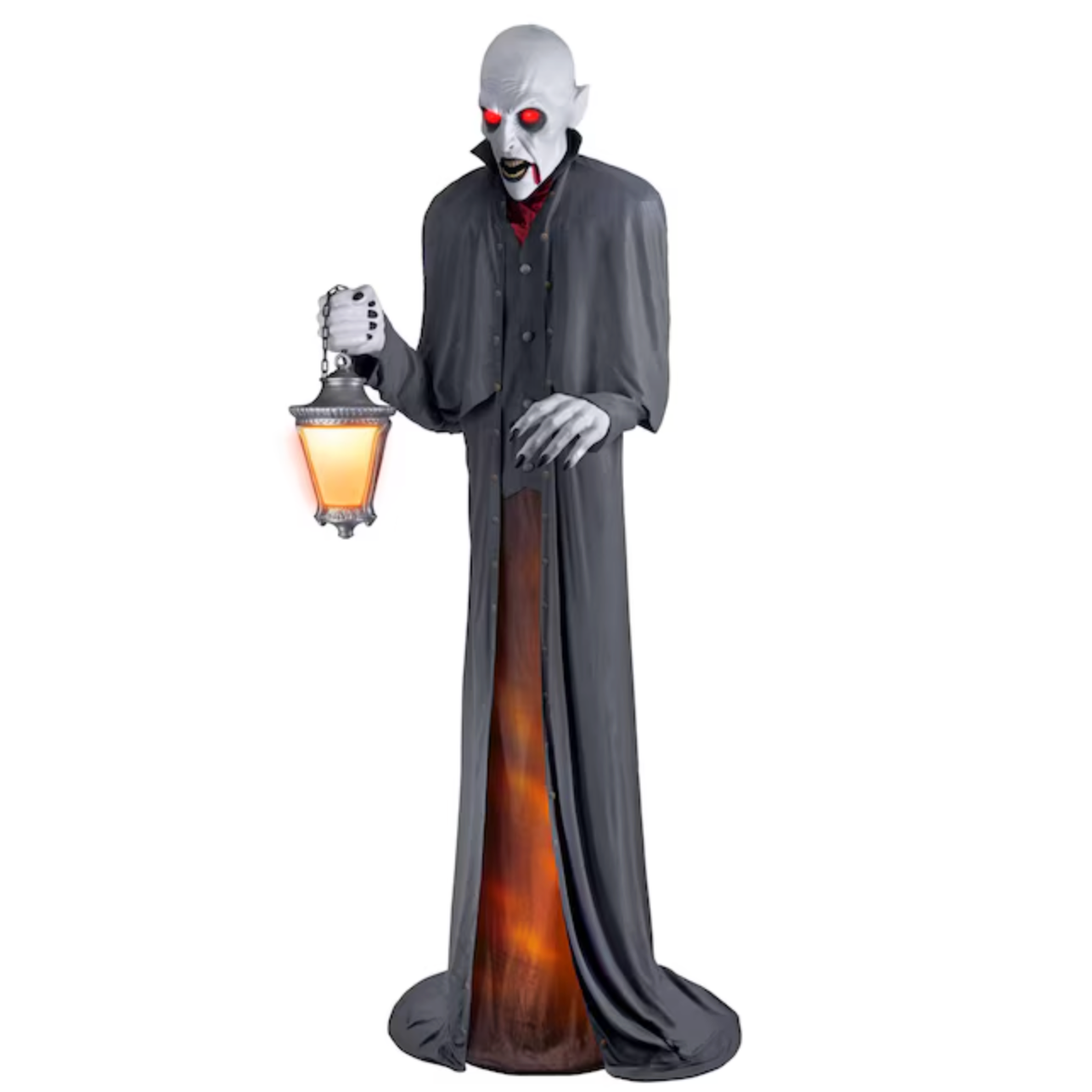 12-ft Motion-Activated Animatronic Nightwalker with Lights and Sounds