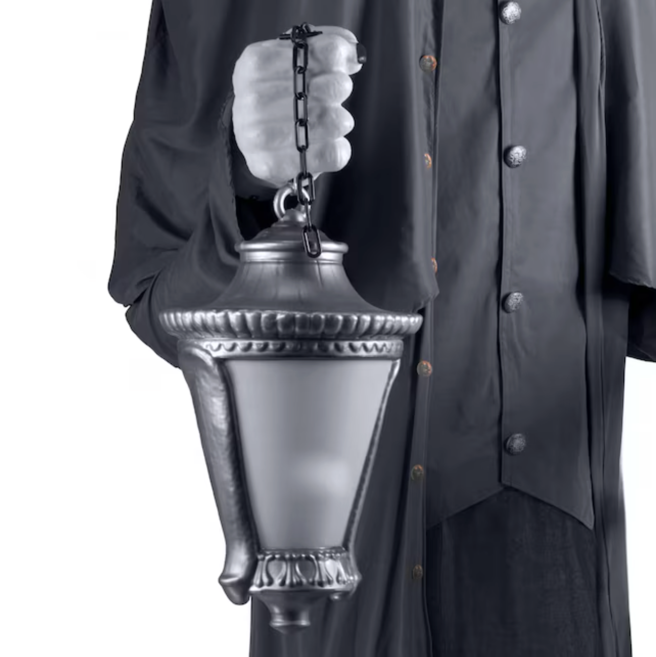 12-ft Motion-Activated Animatronic Nightwalker with Lights and Sounds