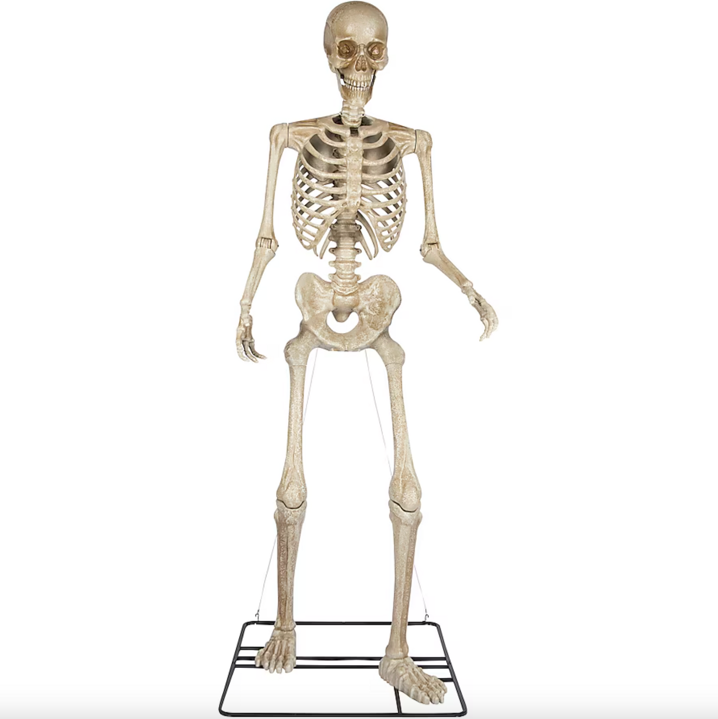10-ft Poseable Skeleton Decoration